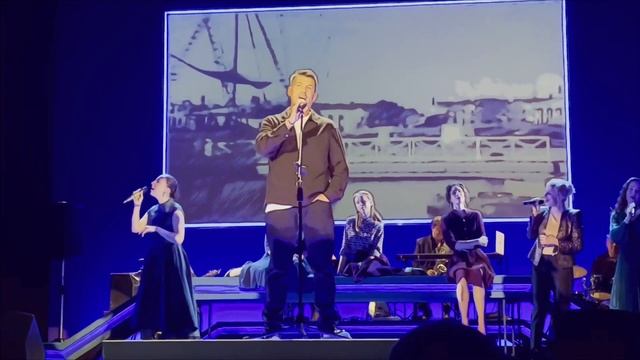 Я вернулся в мой город
