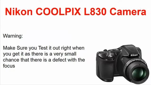 Best Digital Camera Under $200 Dollars (2018)