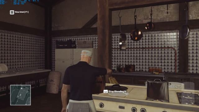 Hitman: Sapienza Opportunities - First Day on The Job