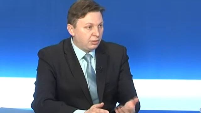 О реконструкции исторических событий - гость в студии Василий Рябков.