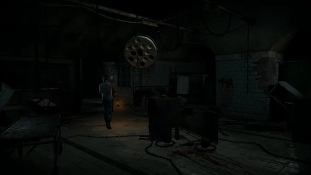 Until Dawn Ep. 10 - Gettin Crazy With Mike