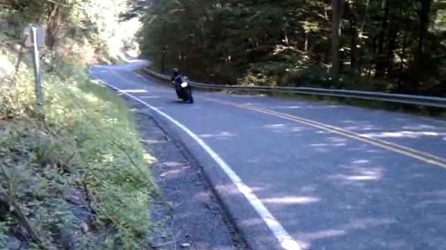 suzuki katana 600 gettin it