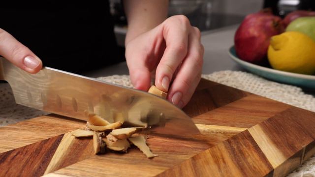 Rezept für ein Darmgesundheitsgetränk: Stärken Sie das Immunsystem und beugen Sie Krankheiten vor.