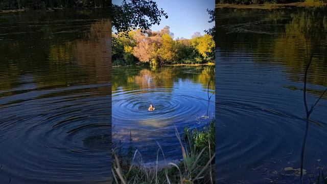 8 сентября. Вода ледяная