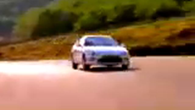 1998 Honda Integra Type R Commercial