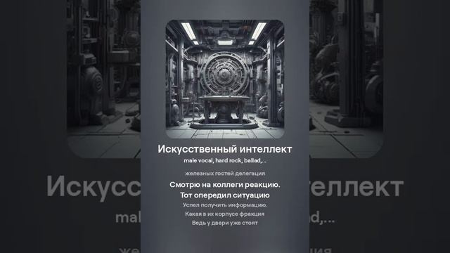 Ost_Илья Наст_Сказка против науки_Искусственный интеллект