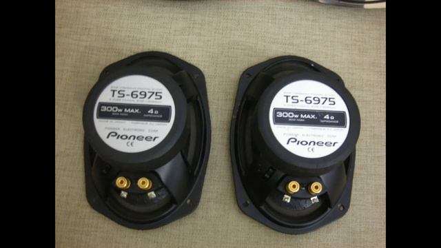 Pioneer TS-6975 Kolon
