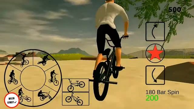 BMX FREESTYLE EXTREME 3D { MârchLit Edit