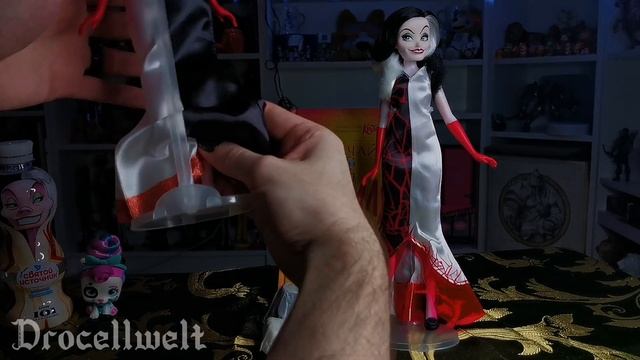Две Круэллы в одном видео