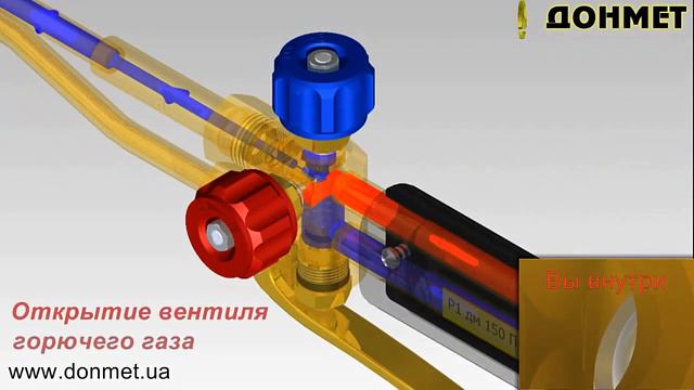 Газорезка