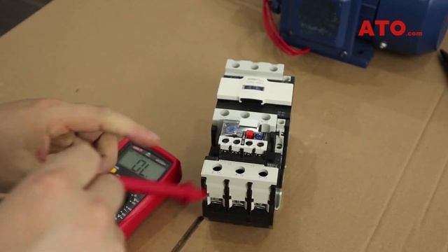 What is Thermal Overload Relay  How it Functions?