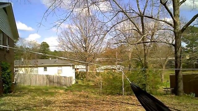 CampTalk Episode 2: Adams Hammock Setup