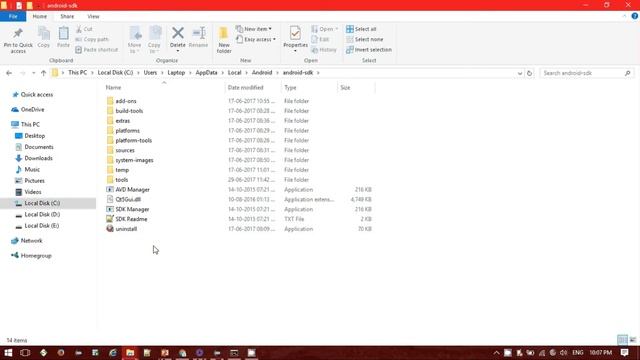 Appium Setup in Eclipse Windows Step by Step