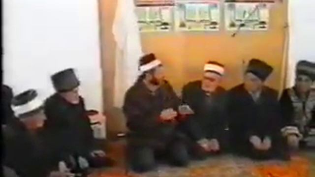 Майртуп.ида ураза байрам . Примерно 1994 год