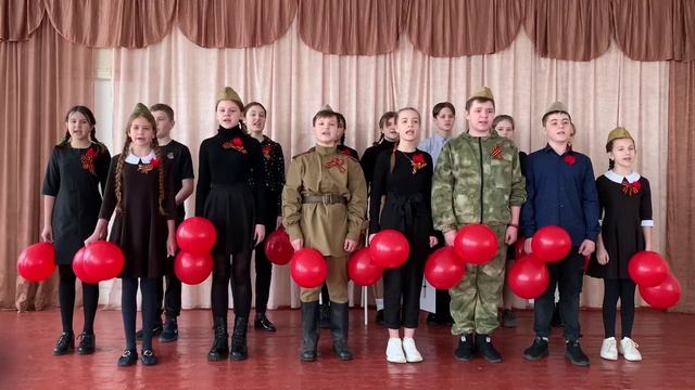 Конкурс патриотической песни «Мы уходили на войну» г.Губкин, Белгородская обл