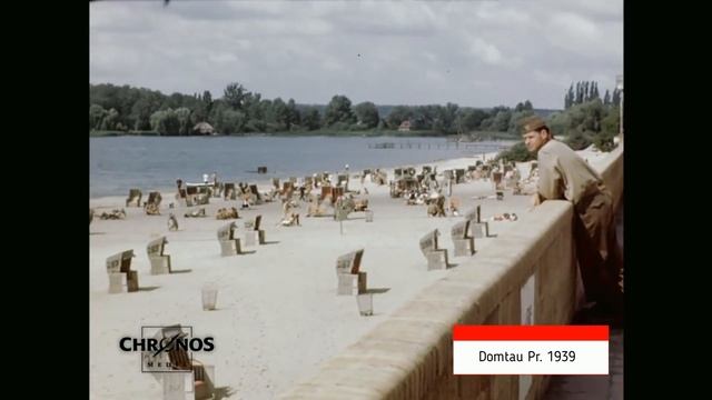 Берлин летом 1945 / Berlin, summer 1945