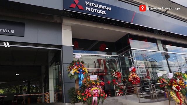 Mitsubishi Motors Angeles City
