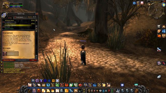 WoW Classic S1 Part 173: Amber Riddles
