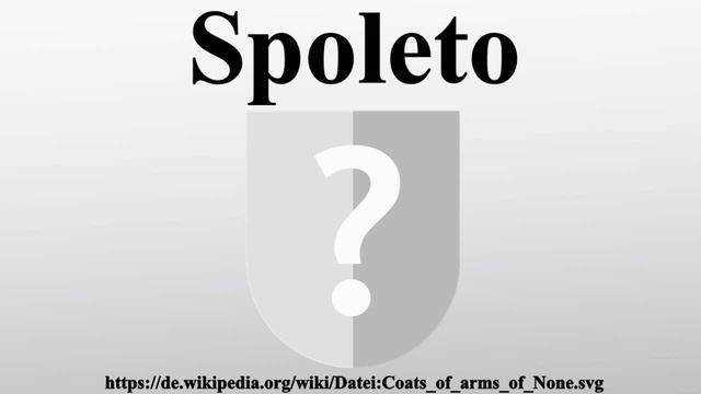 Spoleto