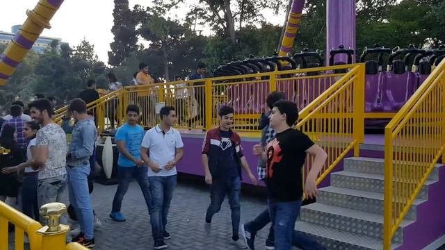 Баку. Аттракцион(2)
