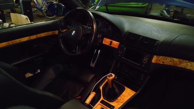BMW M5 E39 подвеска и стоимость ремонта V8 S62 400h.p.