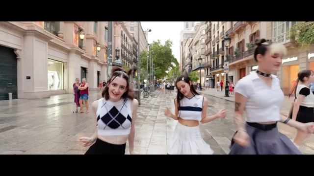 KPOP IN PUBLIC SPAIN NewJeans 뉴진스 Hype Boy  Dance Cover by Haelium Nation