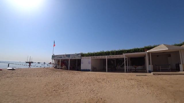 Обзор территории отеля GIFTUN AZUR RESORT. Египет Хургада 2021