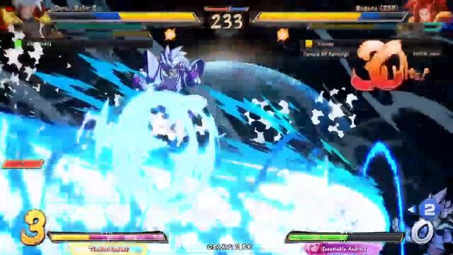 [AG]  Немного DBFZ