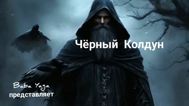 новая песня Черный колдун от Baba Yaga