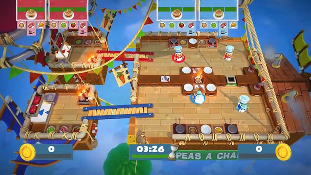 Overcooked 2 - Dica Pumpkin