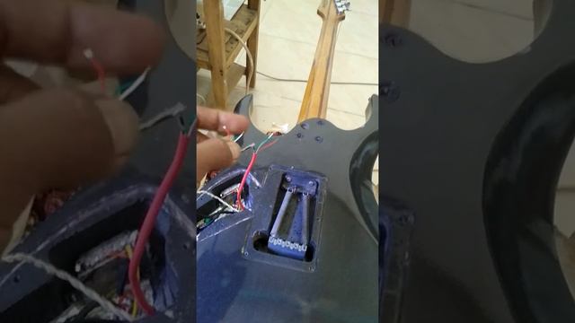wiring gitar ibanez