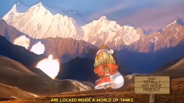 Soviet vs anime
