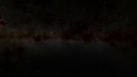 Ambient Warp Starfield - 1080P - 60FPS - 1.3h - (Streaks)