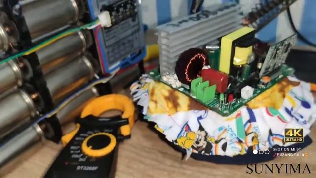Sunyima Power Inverter Troubleshooting