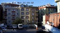 Пример записи IP камеры видеонаблюдения HIKVISION DS 2CD2112 I улица