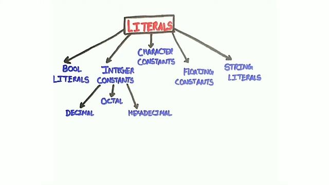 C++ Tutorial for Beginners|| Literal in C++ in Hindi
