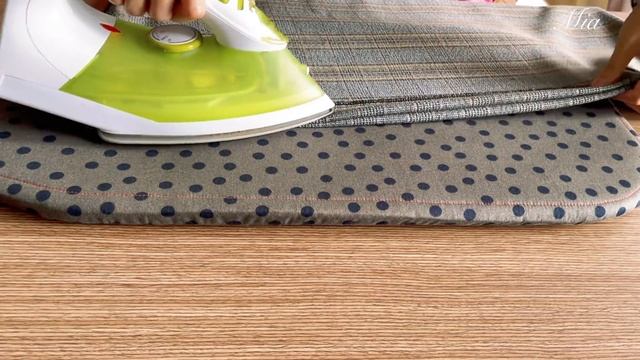 The easiest way to sew a skirt without elastic or zipper  DIY wrap skirt