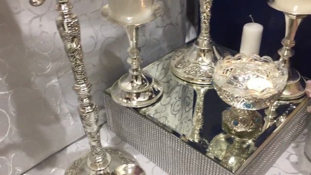 ПОДСВЕЧНИКИ 50 СМ на 1, 3 и 5 свечей