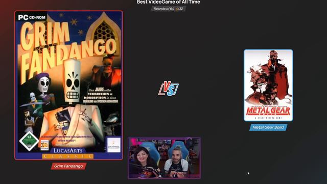 Litighiamo per scegliere IL MIGLIOR GIOCO DI SEMPRE | Quiz Uwufufu in diretta