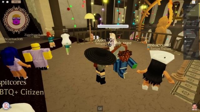 Roblox Exploiting - Divine Sister Cult Game De Pride Isle Sanatorium