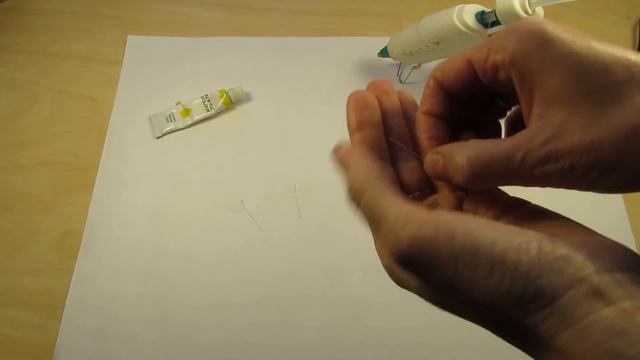 Мастер-класс "Как изготовить тычинки своими руками" (авторский способ)