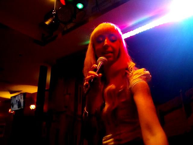 Stevie Sky - You make me feel (Arettha Franklin cover)