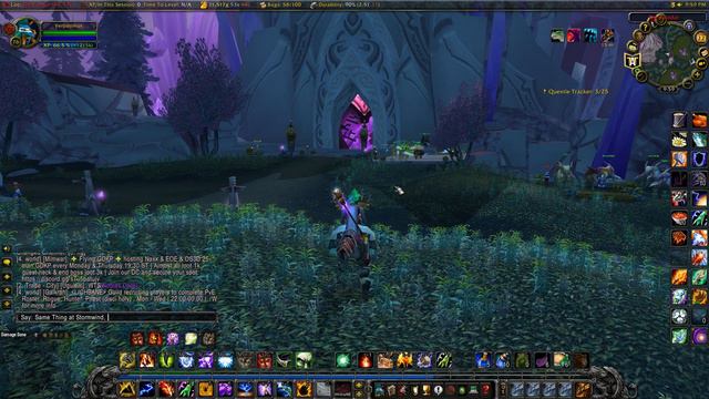 Achievement Pilgrim's Peril Pilgrim's Bounty Event WoW WotLK