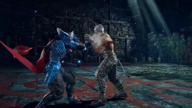 YOSHIMITSU SIGUE SIENDO IMPREDECIBLE! | TEKKEN 8 Yoshimitsu Gameplay Tráiler