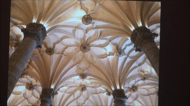 La Lonja de la Seda de Valencia  Amando García