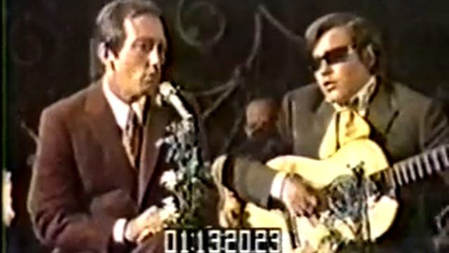 Jose Feliciano on The Andy Williams Show!