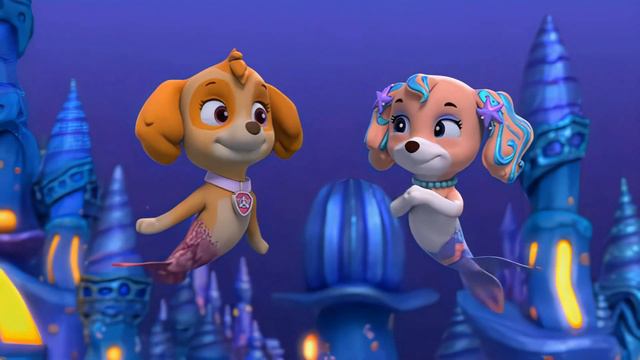 ENPAWPATROLALLTHETHINGSSHESAIDTATUЩЕНЯЧИЙПАТРУЛЬ