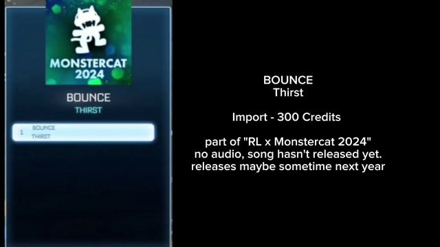*NEW* Leaked Player Anthems in Rocket League Season 13!