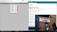 47. ARDUINO ETHERNET SHIELD WEB SERVER, controllo dispositivi da remoto