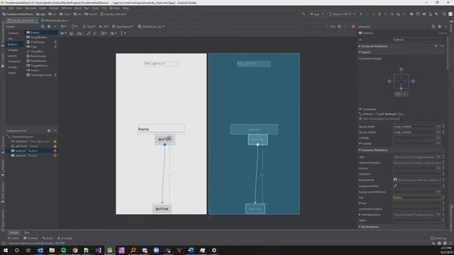 Android App Fundamentals pt1